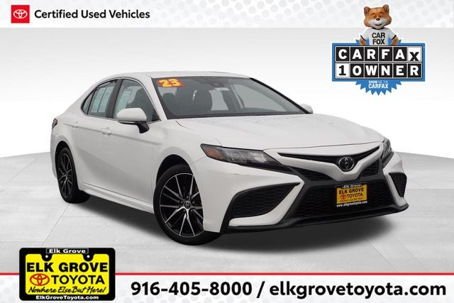 2023 Toyota Camry SE