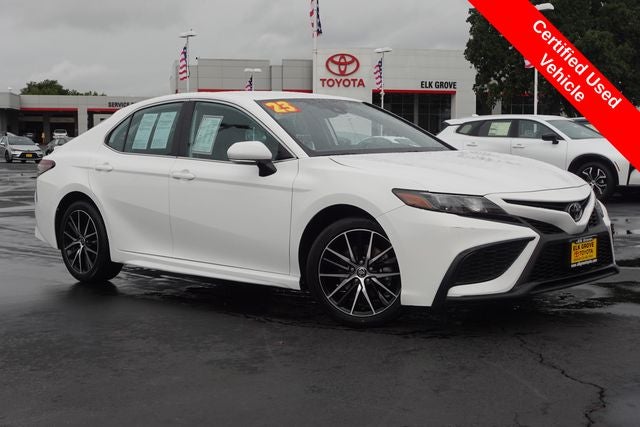 2023 Toyota Camry SE
