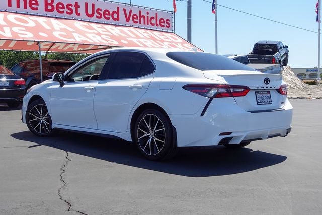 2023 Toyota Camry SE