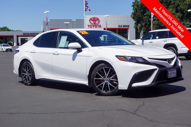 2023 Toyota Camry SE