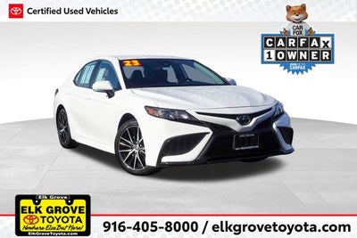2023 Toyota Camry SE