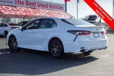 2023 Toyota Camry SE
