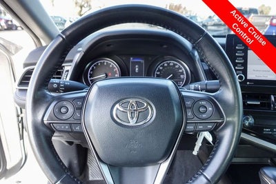 2023 Toyota Camry SE