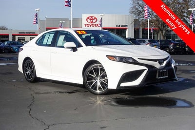 2023 Toyota Camry SE