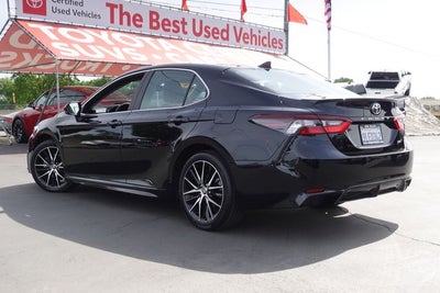 2023 Toyota Camry SE