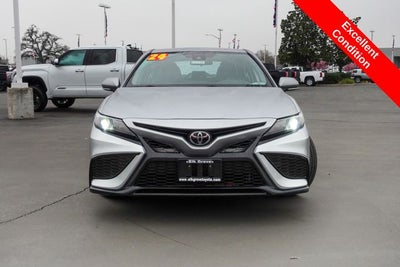 2024 Toyota Camry SE