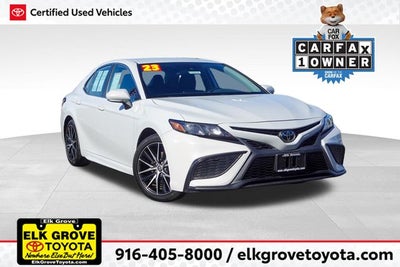 2023 Toyota Camry SE