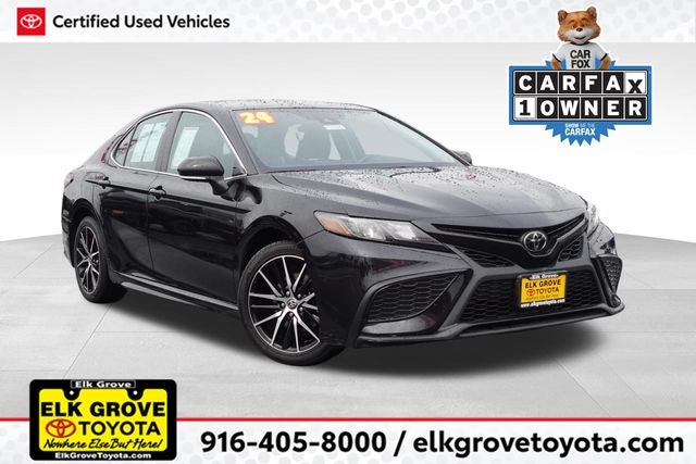 2024 Toyota Camry SE
