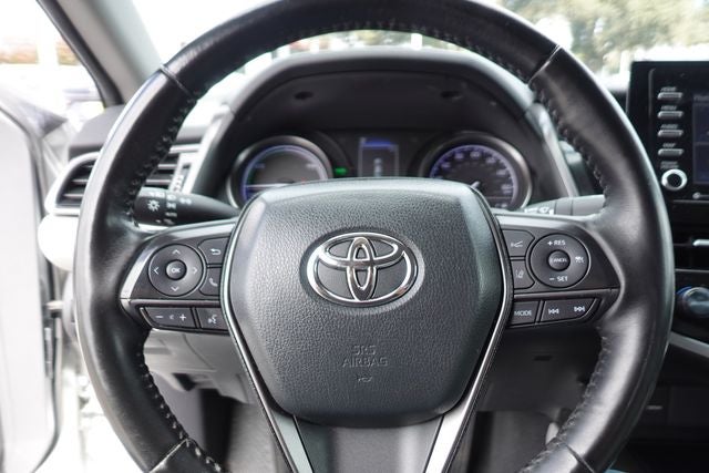 2021 Toyota Camry Hybrid SE