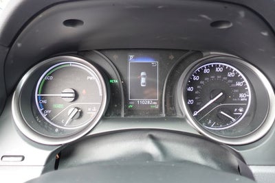 2021 Toyota Camry Hybrid SE