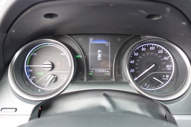 2021 Toyota Camry Hybrid SE