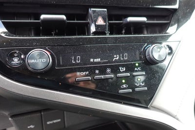 2021 Toyota Camry Hybrid SE