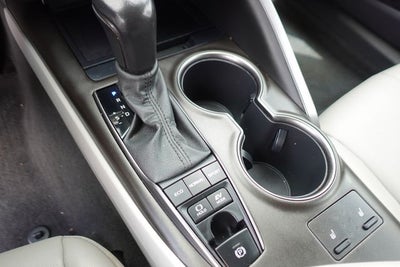 2021 Toyota Camry Hybrid SE