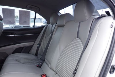 2021 Toyota Camry Hybrid SE