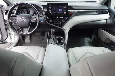 2021 Toyota Camry Hybrid SE