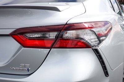 2021 Toyota Camry Hybrid SE