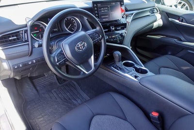 2024 Toyota Camry Hybrid LE
