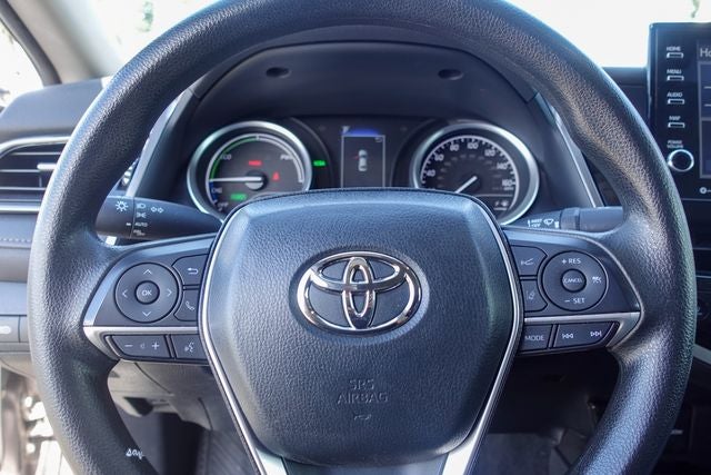 2024 Toyota Camry Hybrid LE
