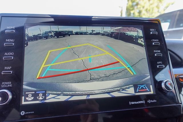 2024 Toyota Camry Hybrid LE