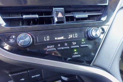 2024 Toyota Camry Hybrid LE