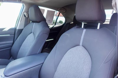 2024 Toyota Camry Hybrid LE