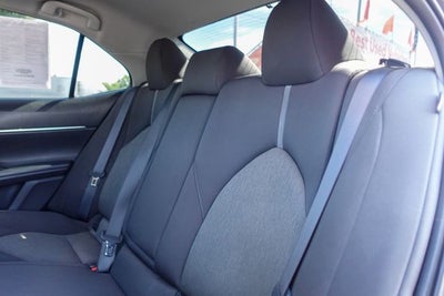 2024 Toyota Camry Hybrid LE