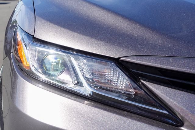 2024 Toyota Camry Hybrid LE