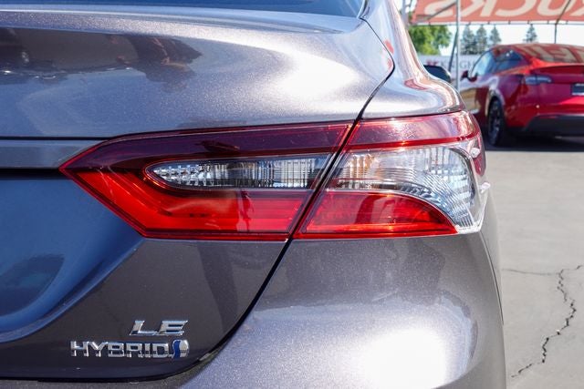 2024 Toyota Camry Hybrid LE