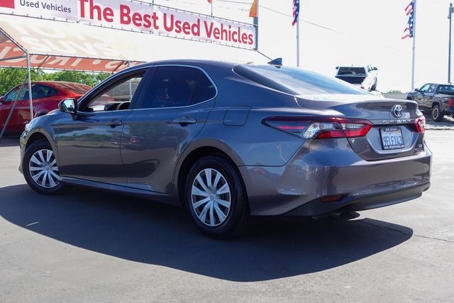 2024 Toyota Camry Hybrid LE