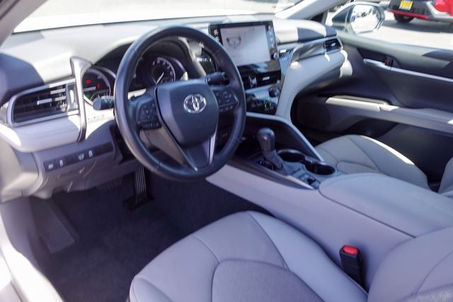 2023 Toyota Camry Hybrid XSE