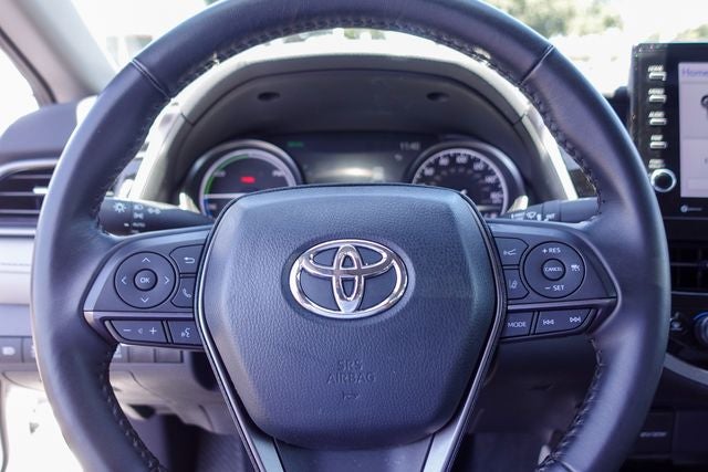 2023 Toyota Camry Hybrid XSE