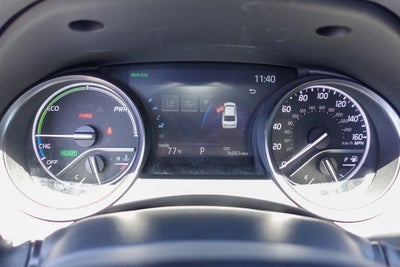 2023 Toyota Camry Hybrid XSE