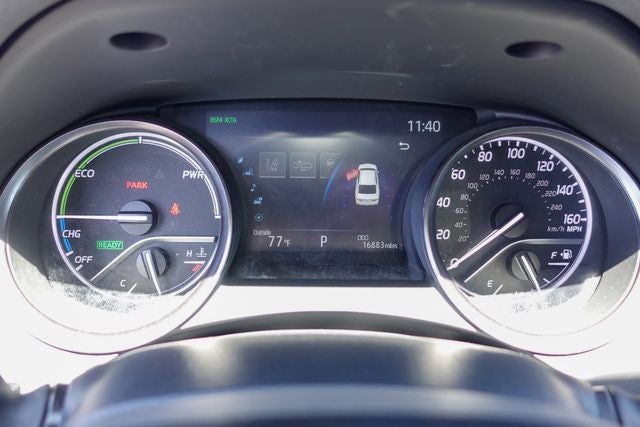 2023 Toyota Camry Hybrid XSE