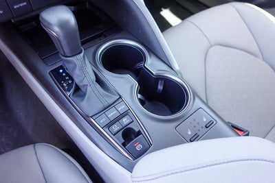 2023 Toyota Camry Hybrid XSE