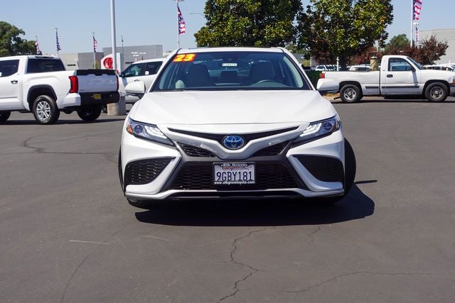 2023 Toyota Camry Hybrid XSE
