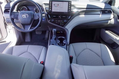 2023 Toyota Camry Hybrid XSE