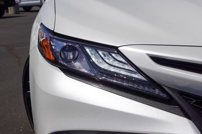 2023 Toyota Camry Hybrid XSE
