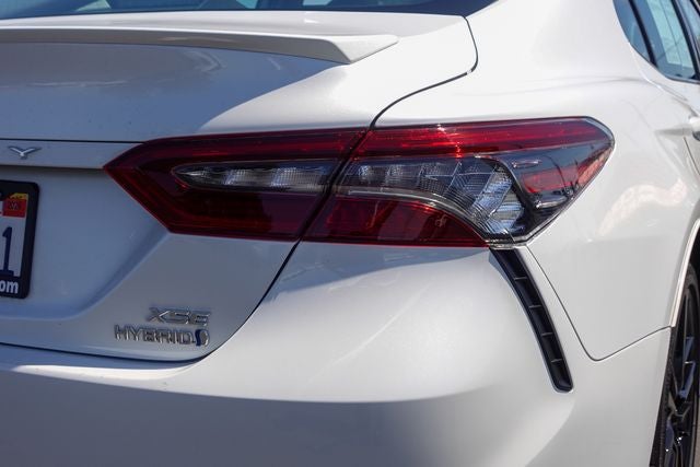2023 Toyota Camry Hybrid XSE
