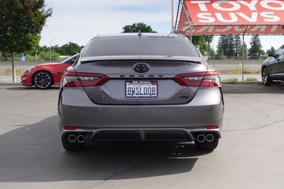 2021 Toyota Camry XSE