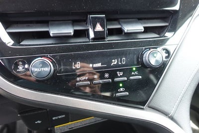 2021 Toyota Camry XSE