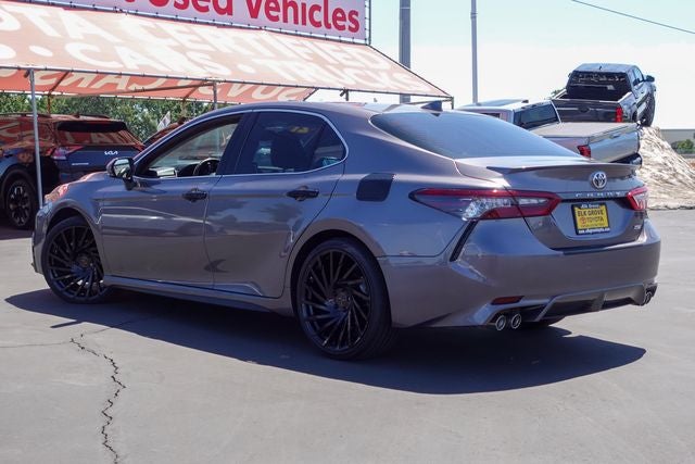 2021 Toyota Camry XSE