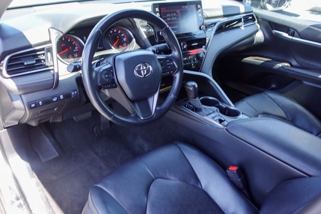 2021 Toyota Camry XSE