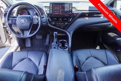 2021 Toyota Camry XSE