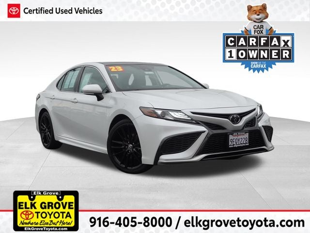 2023 Toyota Camry XSE