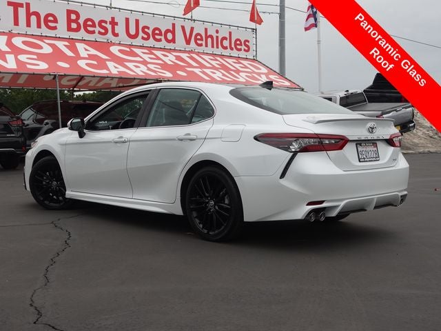 2023 Toyota Camry XSE