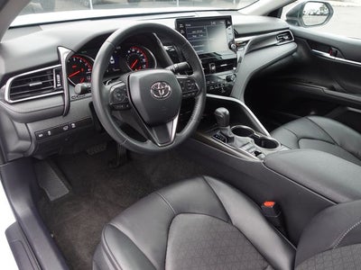 2023 Toyota Camry XSE