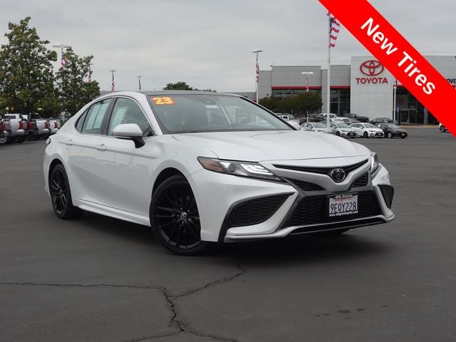 2023 Toyota Camry XSE
