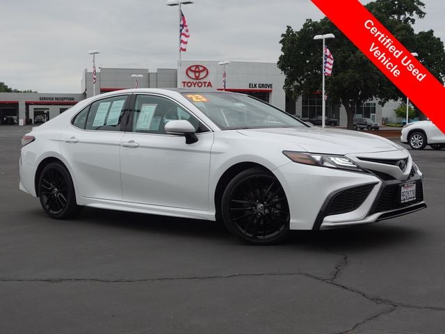 2023 Toyota Camry XSE