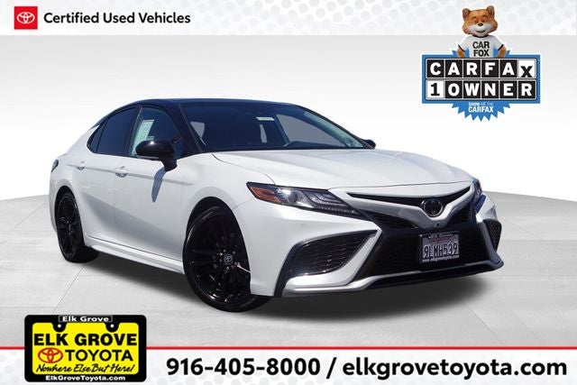 2024 Toyota Camry XSE V6