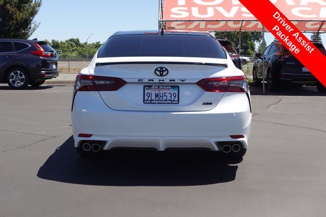 2024 Toyota Camry XSE V6